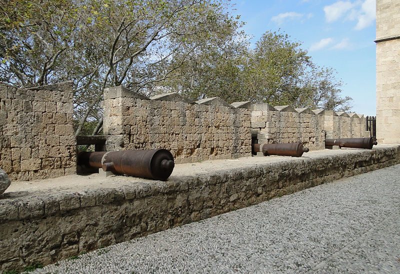 Fortifications of Rhodes