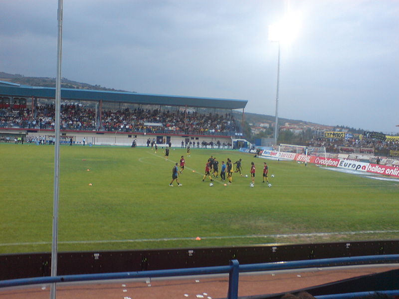 Veria Stadium