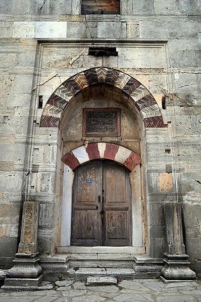 Mosquée Bayezid Ier