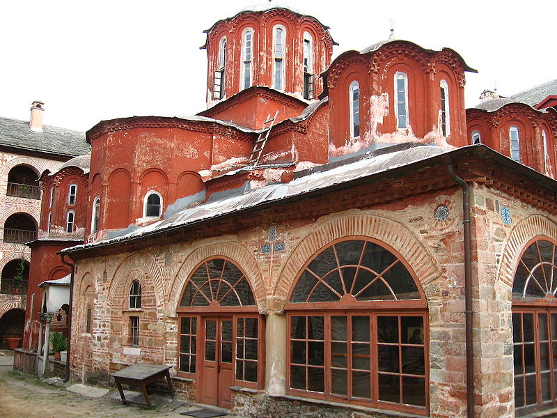 Koutloumousiou Monastery