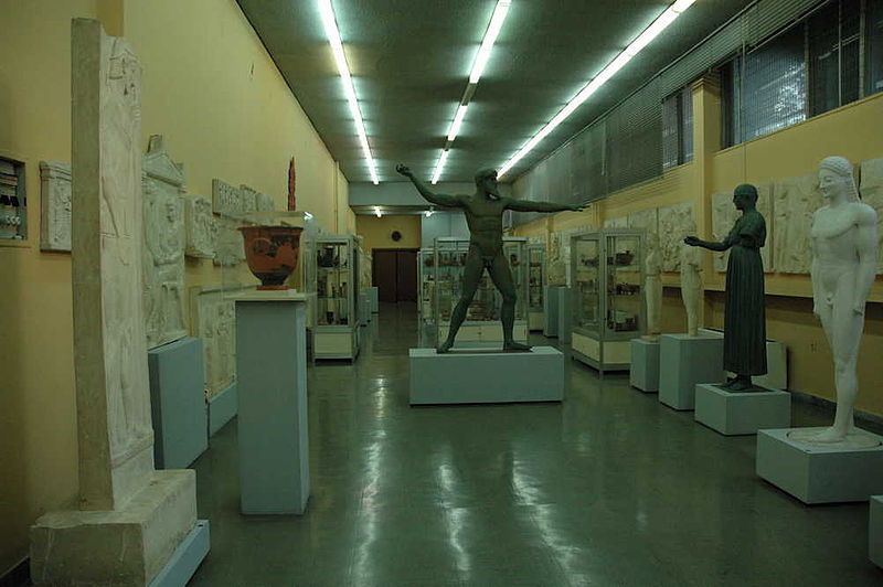 Museum of Plaster Casts