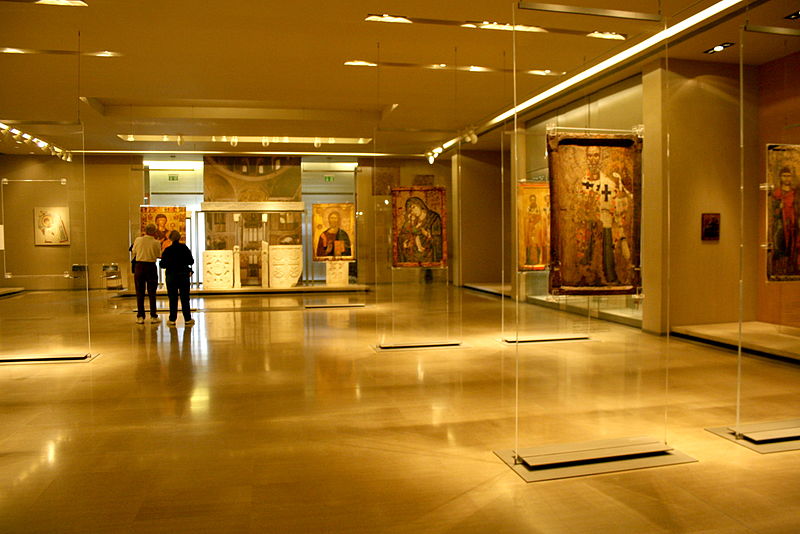 Musée byzantin et chrétien d'Athènes