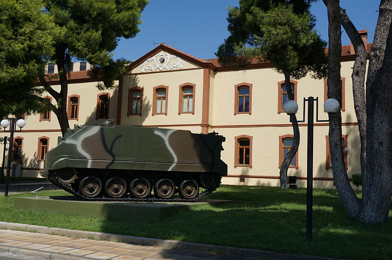 Museo de la Guerra de Salónica