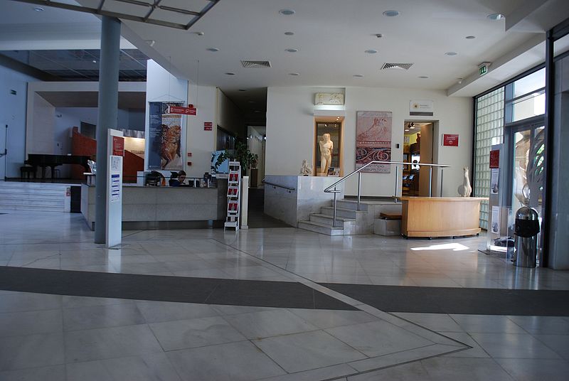 Archäologisches Museum Thessaloniki