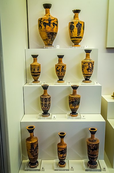 Archäologisches Museum Olympia