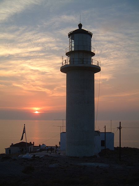 Sigri lighthouse