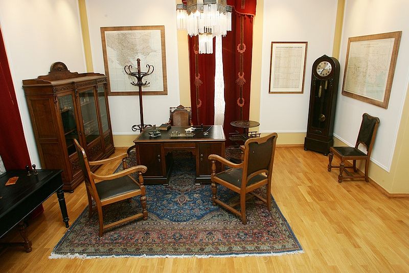 Museum des Makedonischen Kampfes
