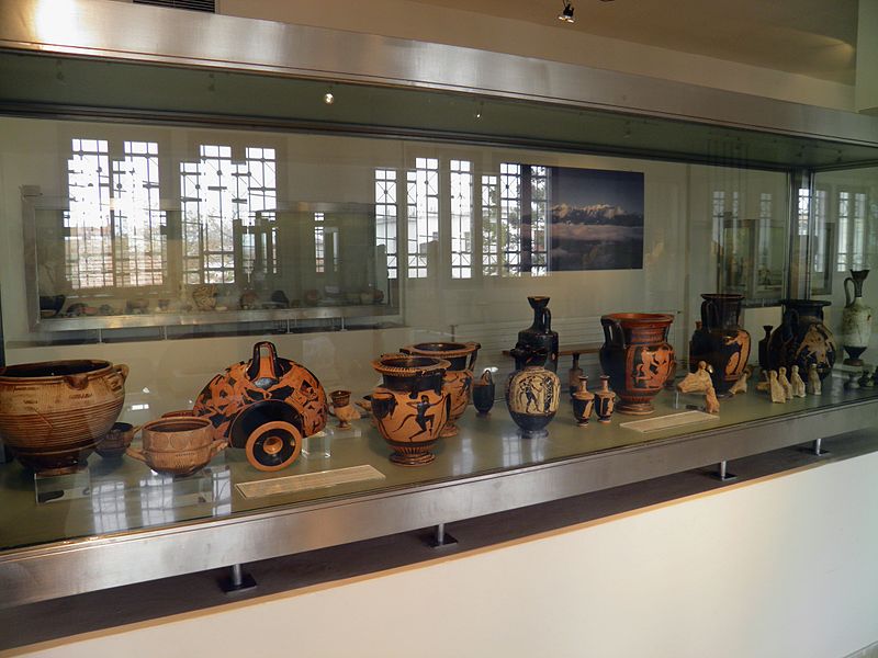 Museo Arqueológico de Díon