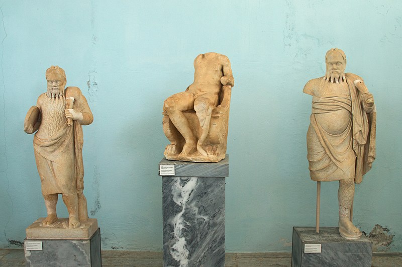 Archaeological Museum of Delos