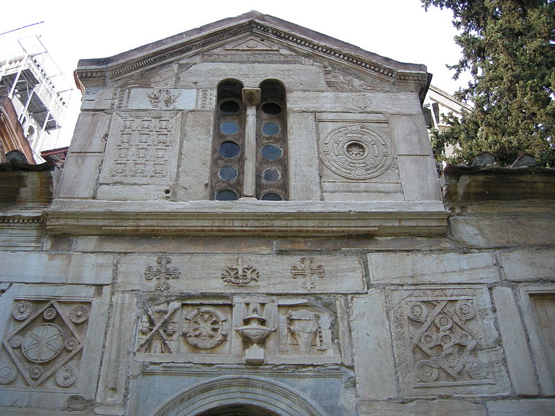 Panagia Gorgoepikoos