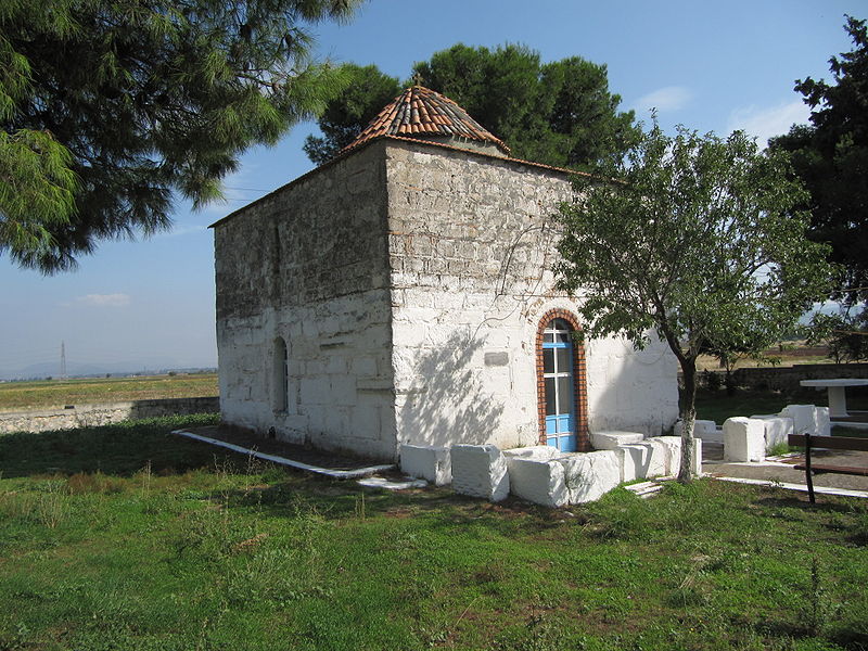 Agios Thomas