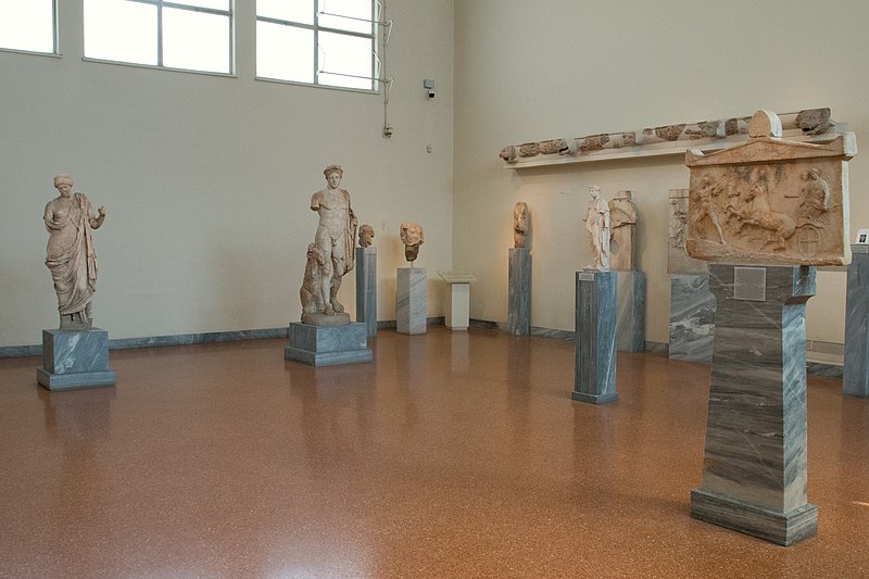 Musée national archéologique d'Athènes