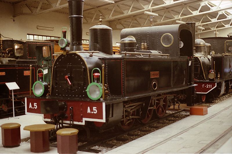 Railway Museum of Athens