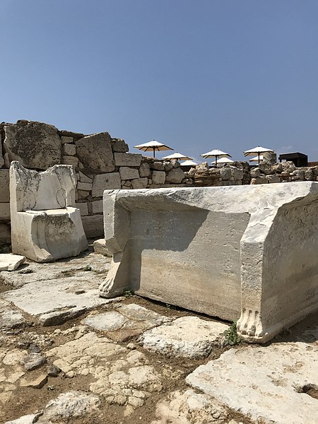Temple d'Apollon Zoster