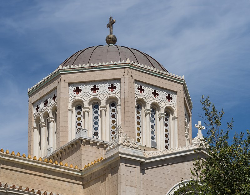 Cathédrale de l'Annonciation d'Athènes