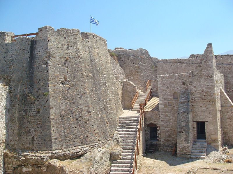 Château de Patras