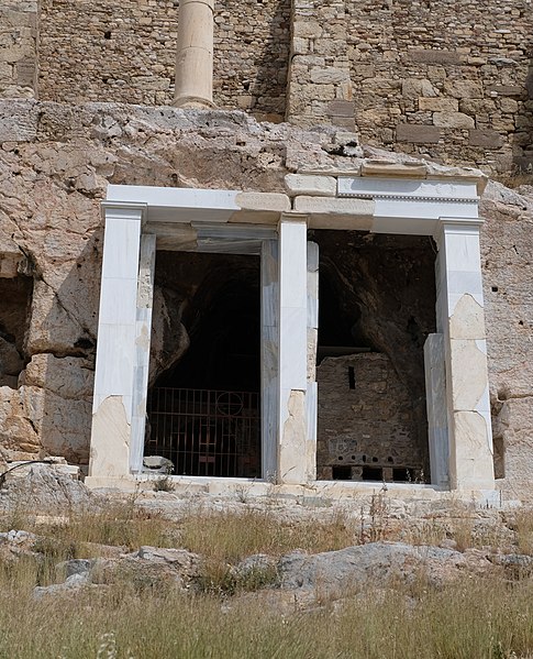 Choragic Monument of Thrasyllos