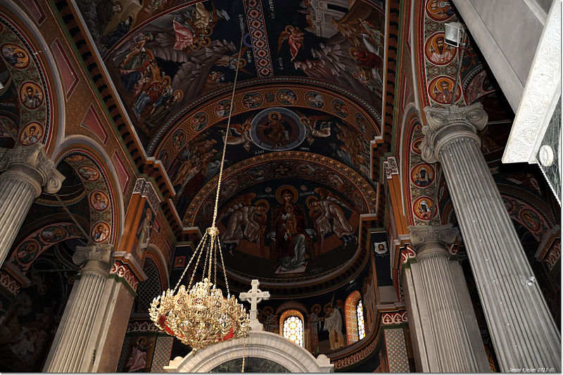 Cathédrale Saint-Ménas d'Héraklion