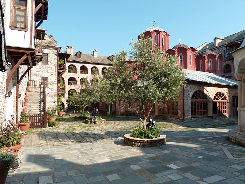 Monasterio de Kutlumusion