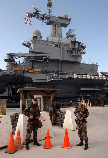 Crete Naval Base