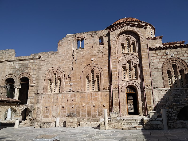 Monastère de Daphní
