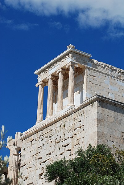 Temple d'Athéna Nikè