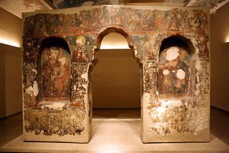 Museo Bizantino y Cristiano