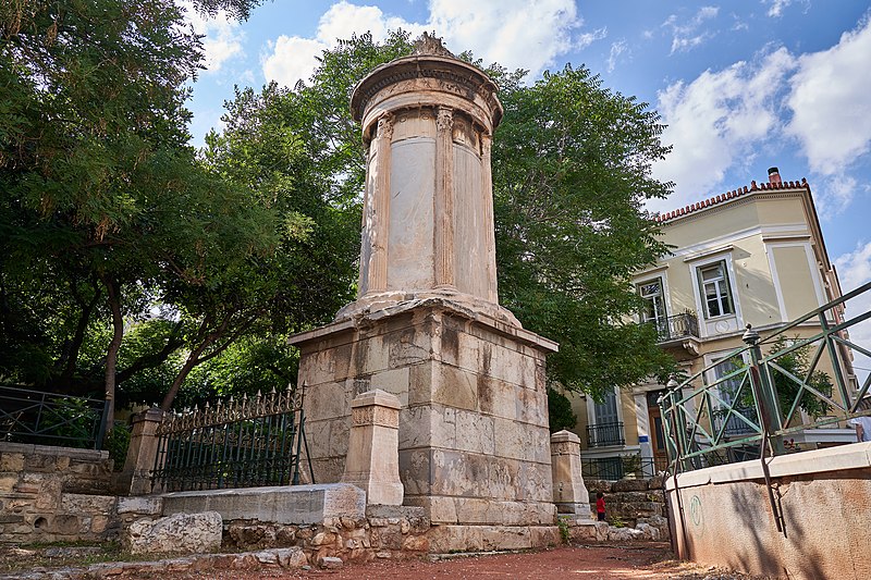 Monument de Lysicrate