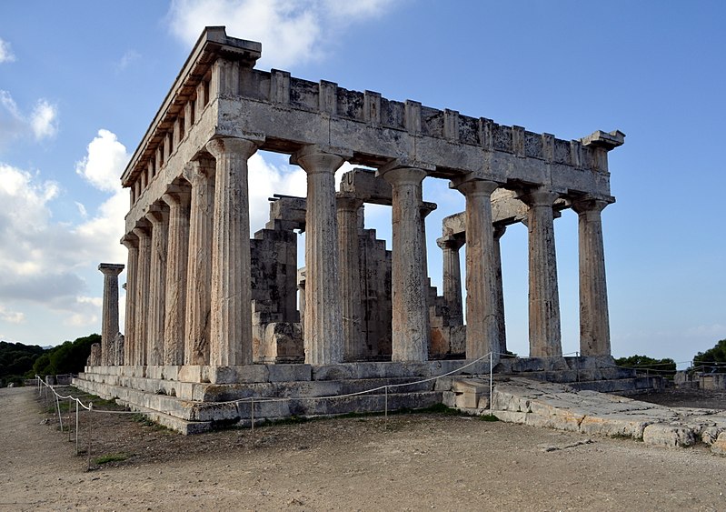 Temple of Aphaea