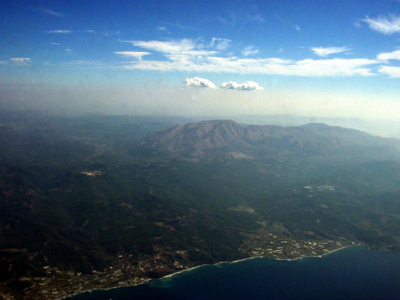 Monte Attavyros