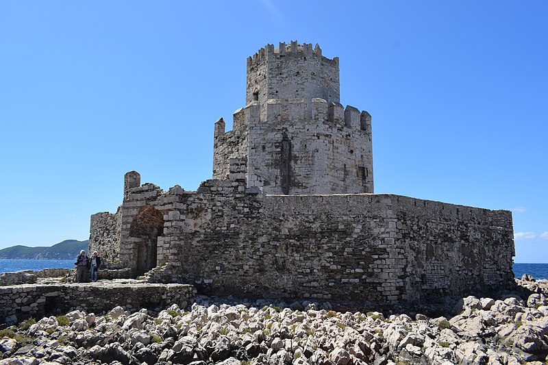 Methoni Castle