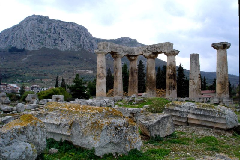 Acrocorinth