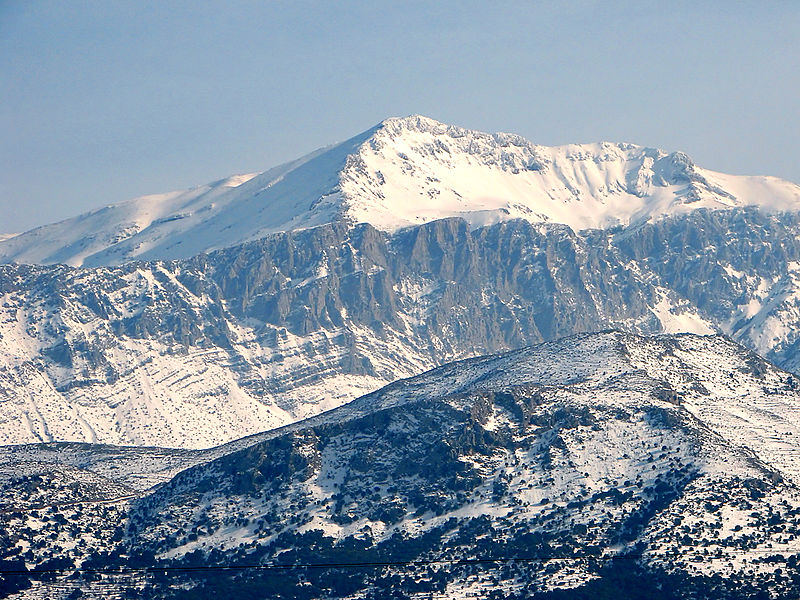 Mont Dicté