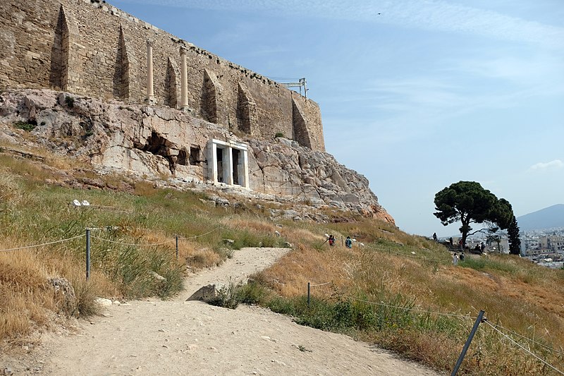 Choragic Monument of Thrasyllos