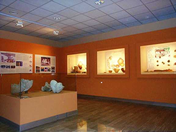 Museo Arqueológico de Flórina