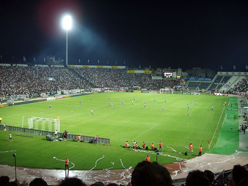 Toumba Stadium