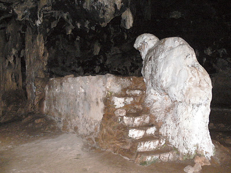 Arkoudiotissa Cave