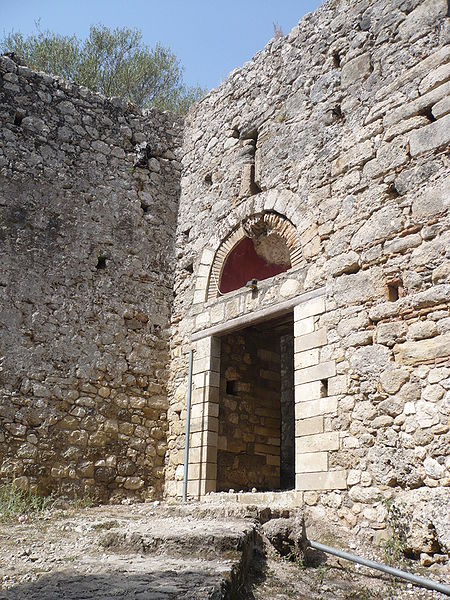 Gardiki Castle