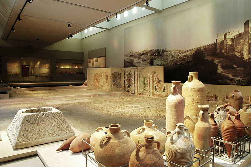 Museum für byzantinische Kultur Thessaloniki