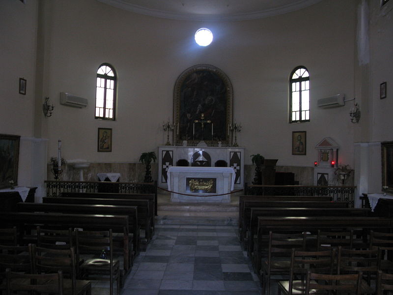 St. Mark's Roman Catholic Church