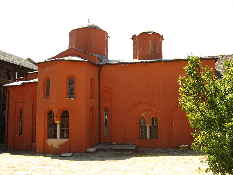 Monastère de Xénofon