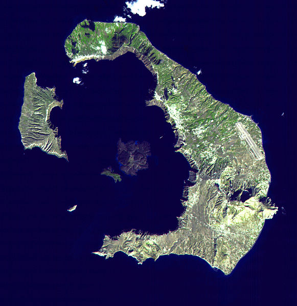 Erupción minoica