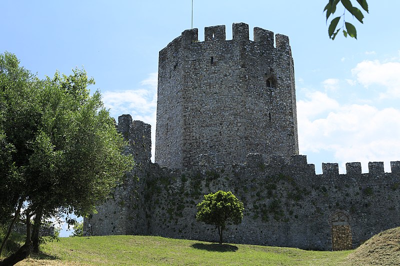 Platamon Castle