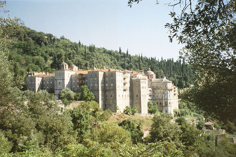 Klasztor Zografu