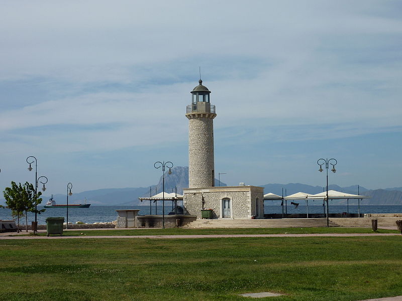 Patras Lighthouse