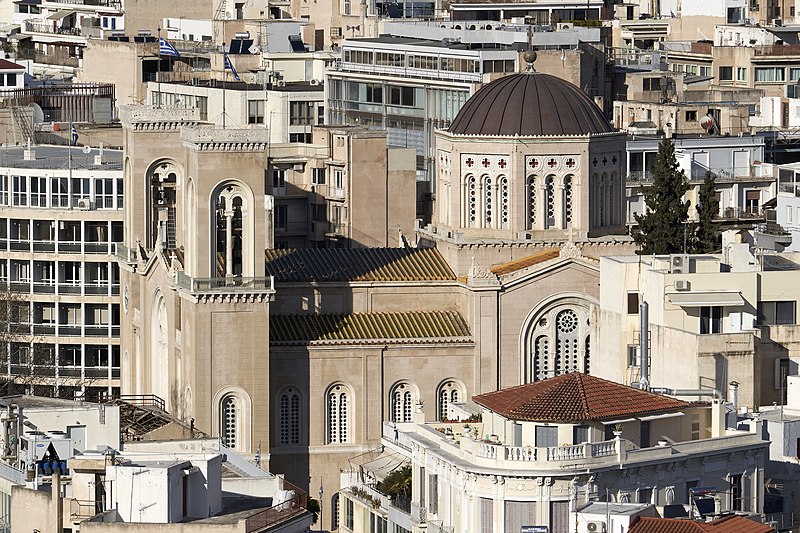 Cathédrale de l'Annonciation d'Athènes