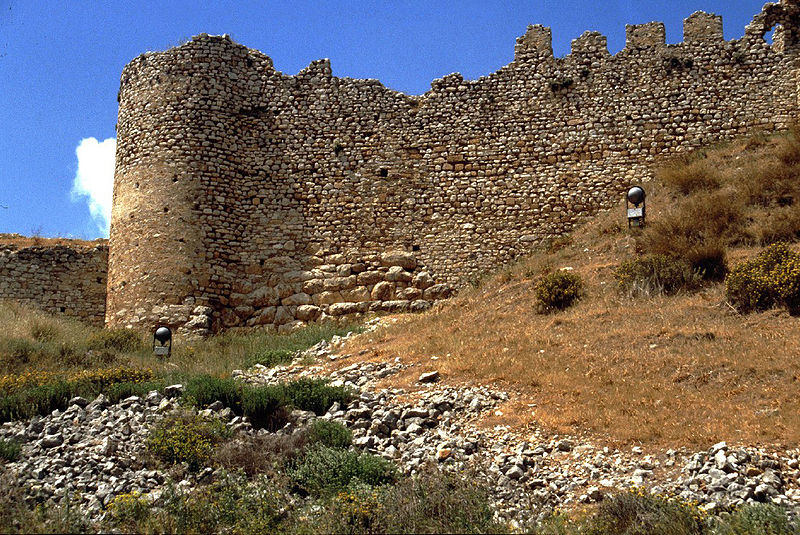 Burg Larissa