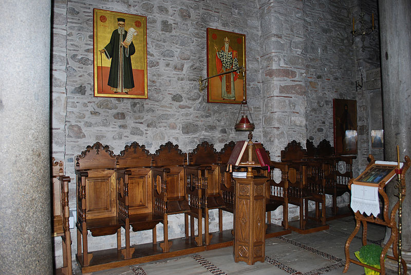 Monasterio de Osios Loukás