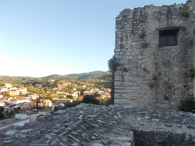 Kassiopi Castle