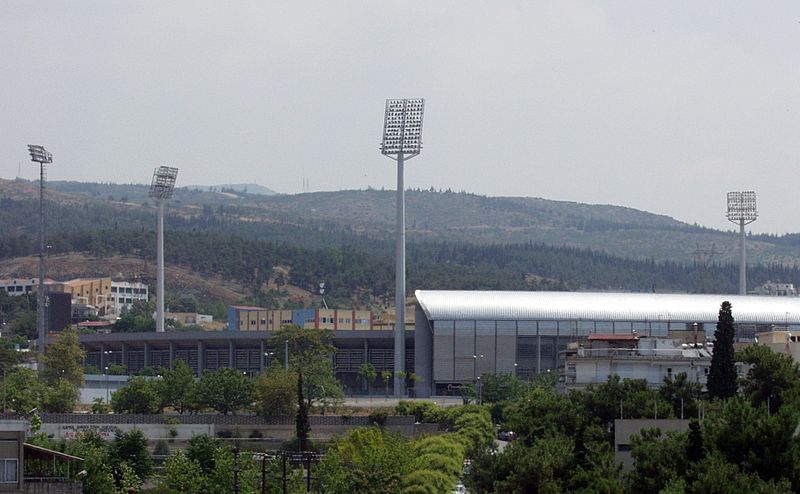 Estadio Kaftanzoglio